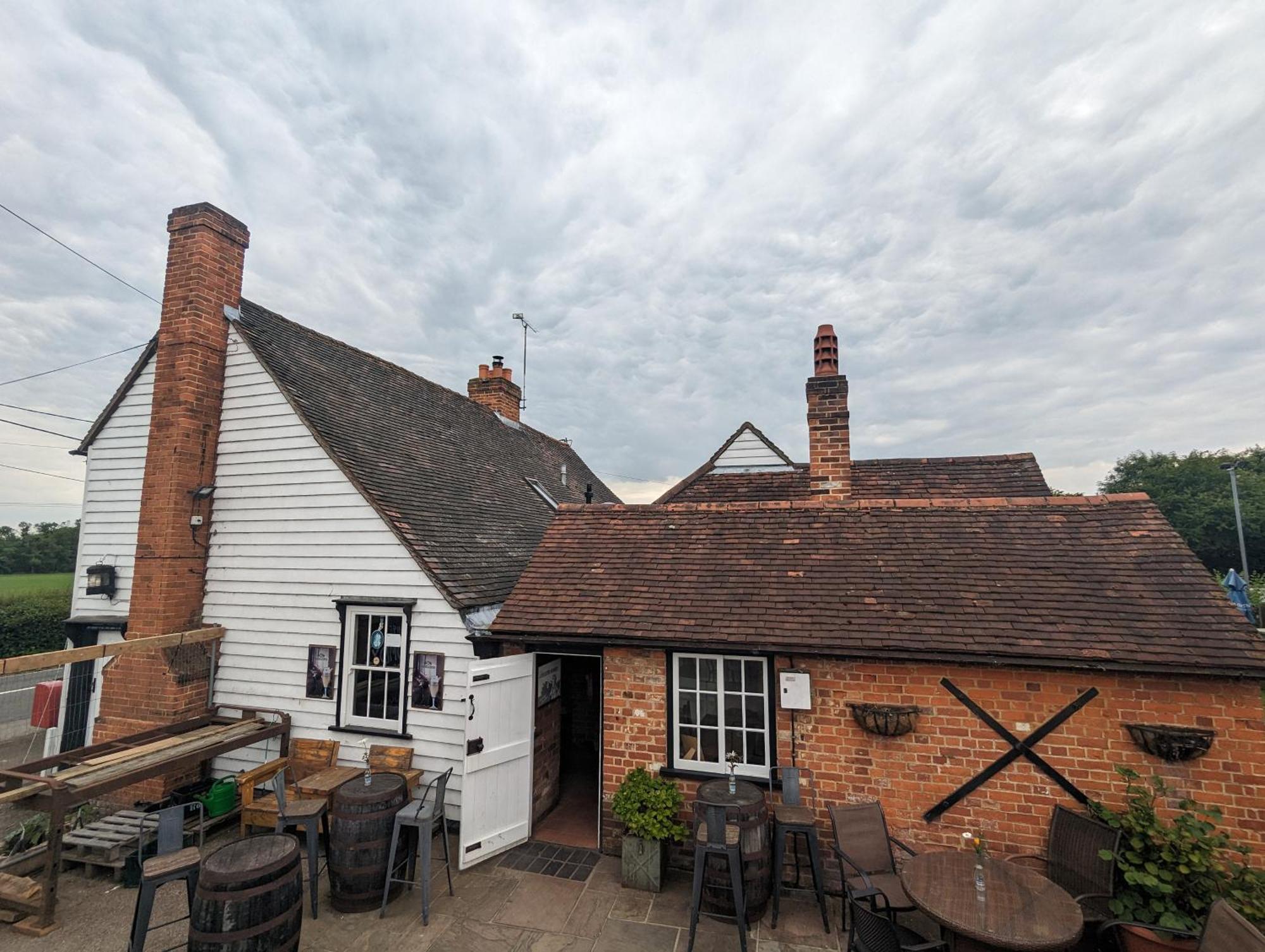 The Prince Of Wales Purleigh Экстерьер фото